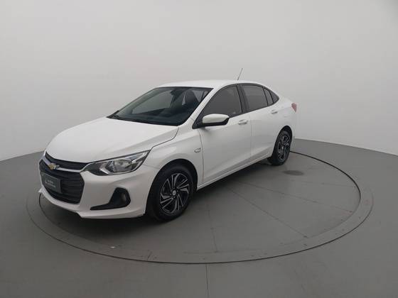 CHEVROLET ONIX 1.0 FLEX PLUS LT MANUAL CHEVROLET ONIX 1.0 FLEX PLUS LT MANUAL